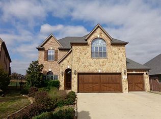 4313 Paula Ridge Ct, Fort Worth, TX 76137