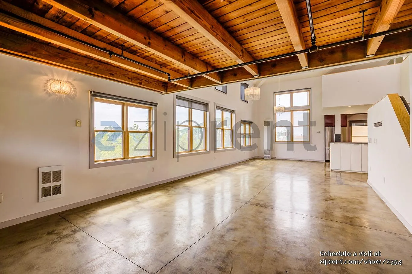 2 bed, 1219 sqft, $3,500 — Photo 1