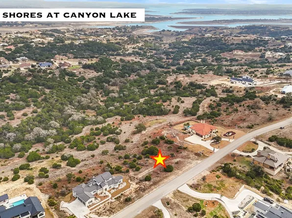 949 Mystic Parkway LOT 2134, Spring Branch, TX 78070