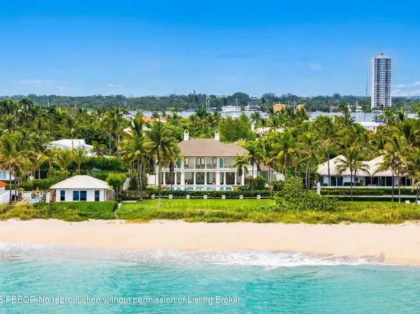 1285 N Ocean Blvd, Palm Beach, FL 33480