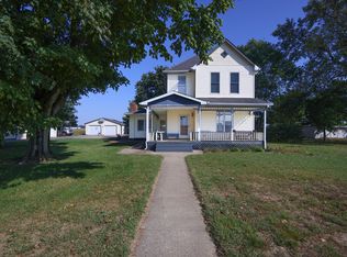 4320 E 900 N, Edinburgh, IN 46124