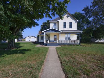 4320 E 900 N, Edinburgh, IN, 46124