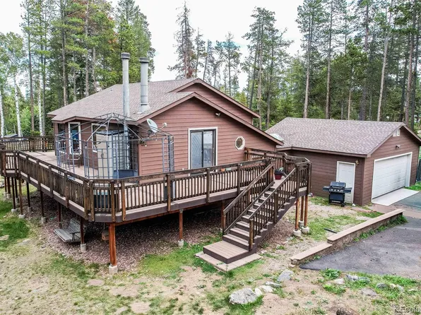 10850 Oehlmann Avenue, Conifer, CO 80433