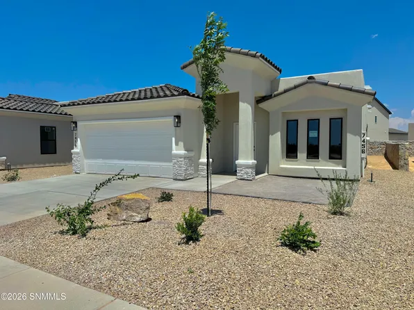 7456 Eagle Vista St, Las Cruces, NM 88012