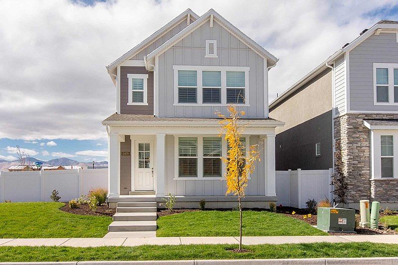 The Eagleview - G Exterior