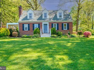 1711 E Churchville Rd, Bel Air, MD 21015