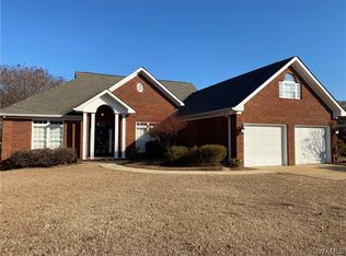 336 Revere Rd, Tuscaloosa, AL 35405