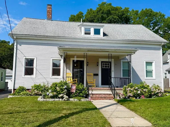 7 General Cobb St #7, Taunton, MA 02780
