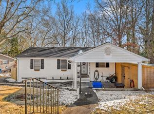 335 East Dr, Oak Ridge, TN 37830