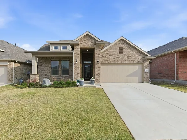 520 Big Horn Pass, Denton, TX 76210