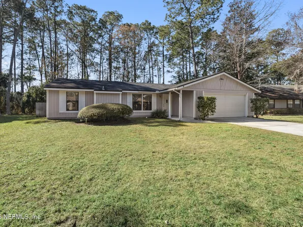 11212 STONEY POINT Lane W, Jacksonville, FL 32257