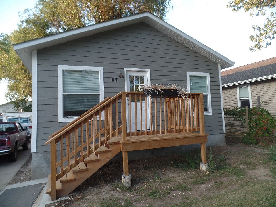 Front of house