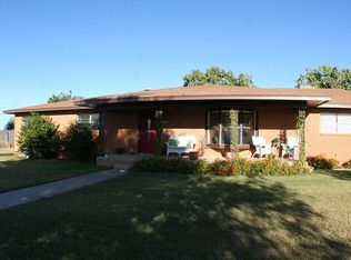 100 N Toledo St, Portales, NM 88130