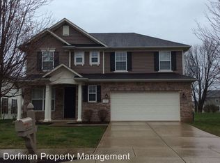 11210 Candice Dr, Fishers, IN 46038