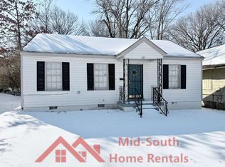 101 E Davant Ave, Memphis, TN 38109