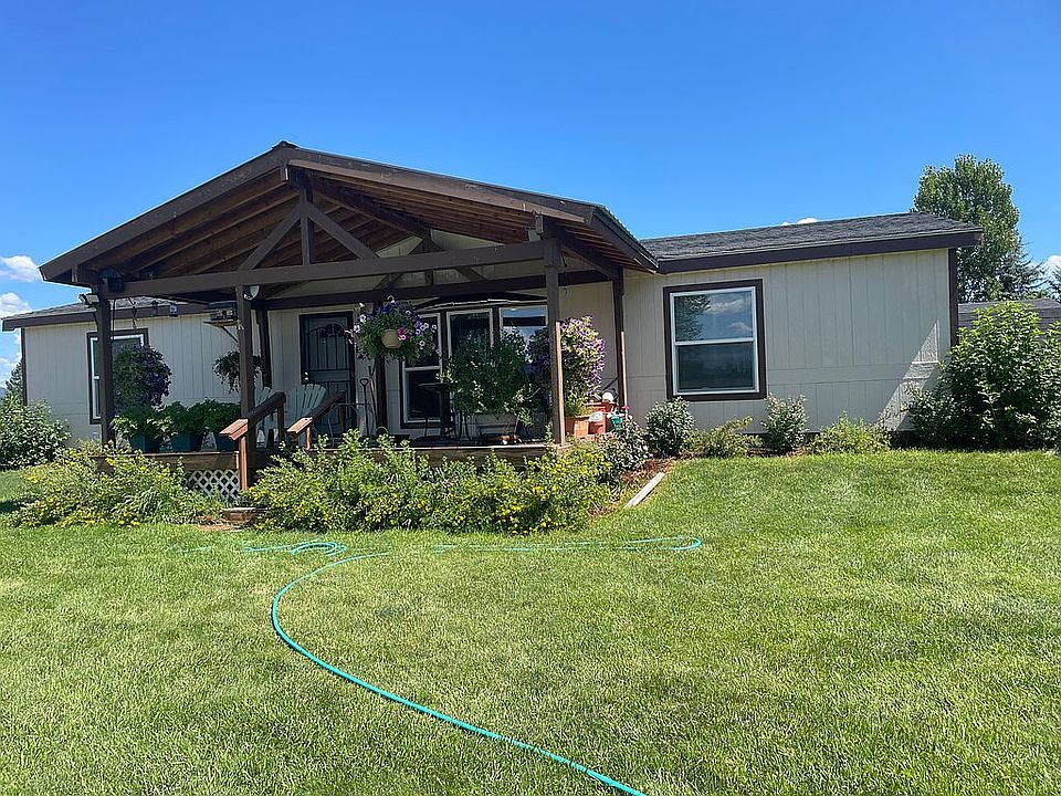 New covered composite deck