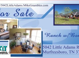 5042 Little Adams Run, Murfreesboro, TN 37129