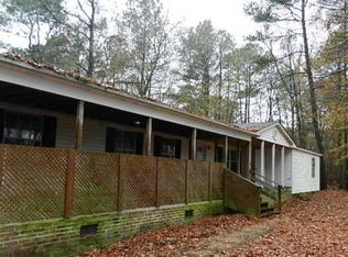 2391 Massengill Pond Rd, Angier, NC 27501