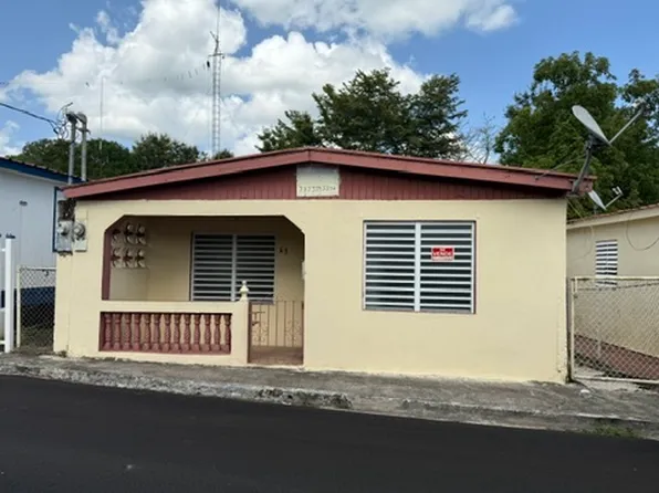 Bo Pueblo Calle Buenos Aires #63, Coamo, PR 00769