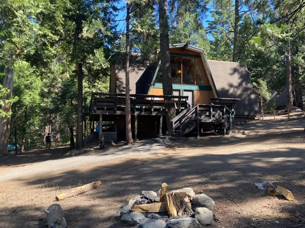 41904 Black Oak Way, Shaver Lake, CA 93664