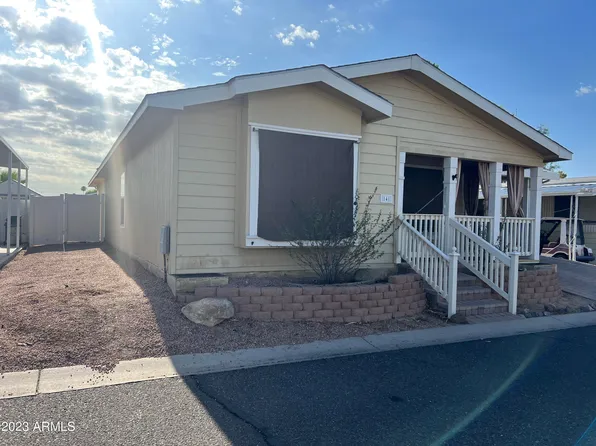 10960 N 67TH Avenue #141, Peoria, AZ 85345