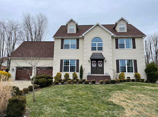 1017 Wethersfield Xing, Hurricane, WV 25526