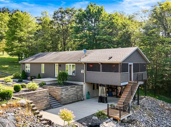 11090 Bell Hill Rd, Deerfield, NY 13502