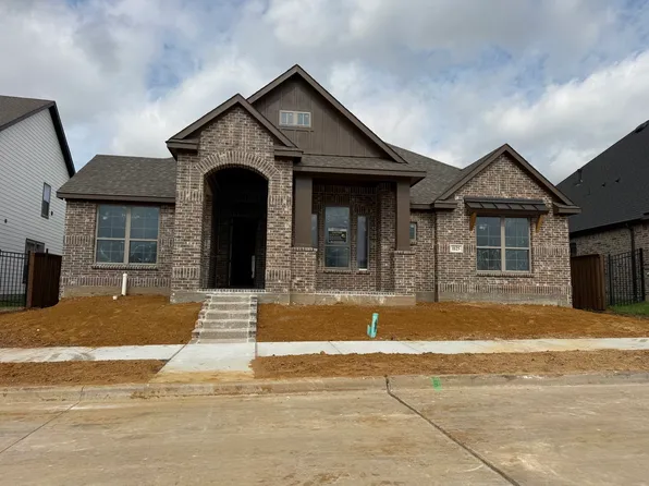 1125 Painted Lady Dr, Crowley, TX 76036