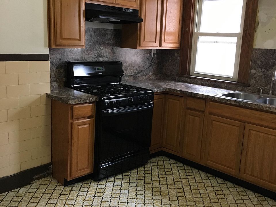 Kitchen Oven