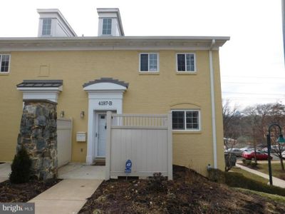 4187 S Four Mile Run Dr Unit B, Arlington, VA, 22204