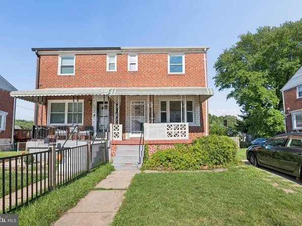 5901 Plumer Ave, Baltimore, MD 21206