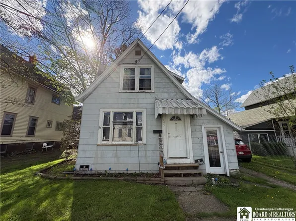 405 4th Ave, Olean, NY 14760