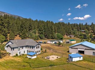511 Gold Creek Loop, Hamilton, MT 59840