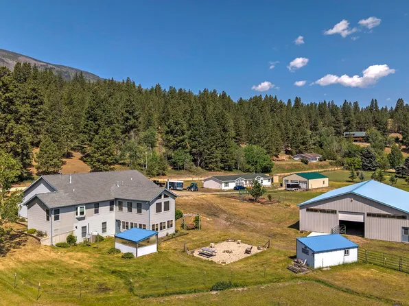511 Gold Creek Loop, Hamilton, MT 59840