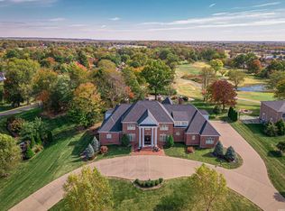 11301 Brown Oak Ct, Evansville, IN 47725