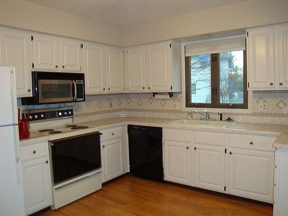 Fresh kitchen