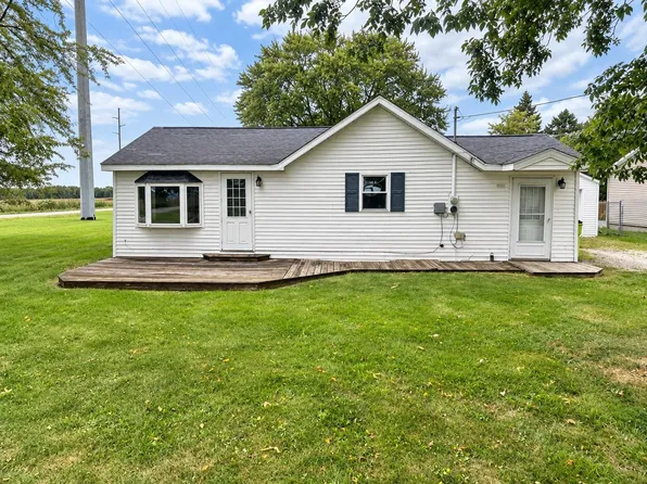 516 W Benjamin St, Linwood, MI 48634