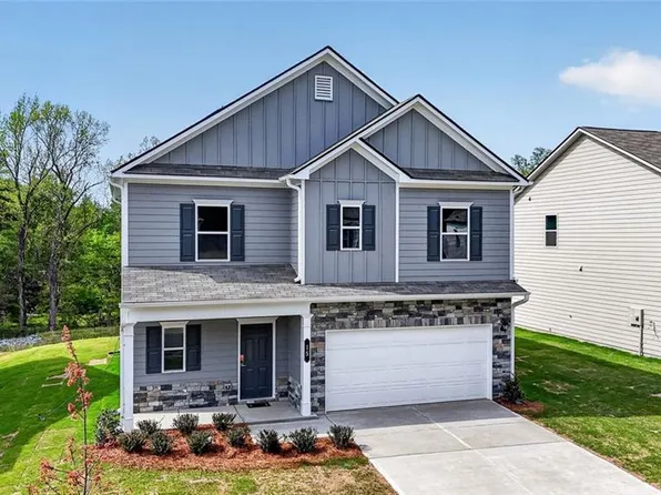 15 N Haven Dr, Rome, GA 30165