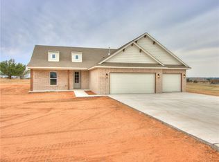 7777 Hawk Crest Ln, Guthrie, OK 73044