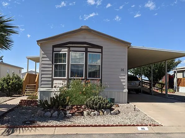 2001 Amber Skies Ave Space 16, Alamogordo, NM 88310