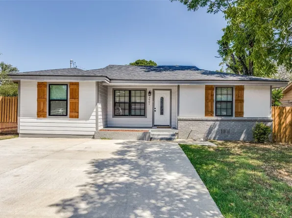 3901 Wilbarger St, Fort Worth, TX 76119