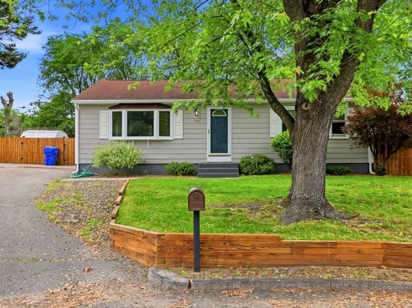168 Keddy St, Springfield, MA 01109