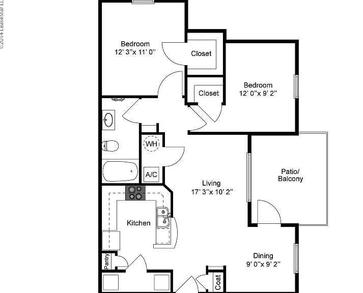 Villas at Park West — Photo 47