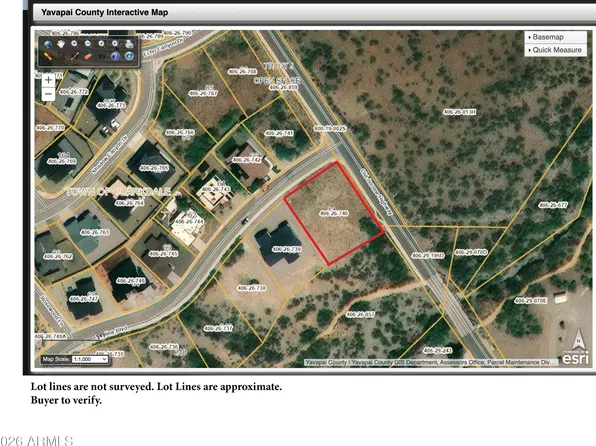 411 Skyline Boulevard #51, Clarkdale, AZ 86324