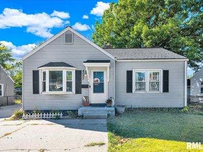 4023 N University St, Peoria, IL, 61614