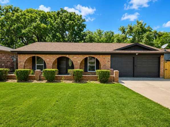2706 Mintwood Pl, Arlington, TX 76016