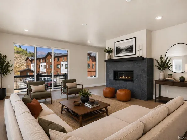 1301 Adams Avenue Bldg 4 #120, Silverthorne, CO 80498