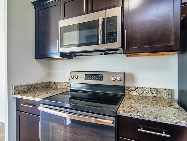 Kitchen Stove