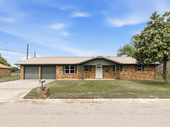 4502 Delwood Dr, Brownwood, TX 76801