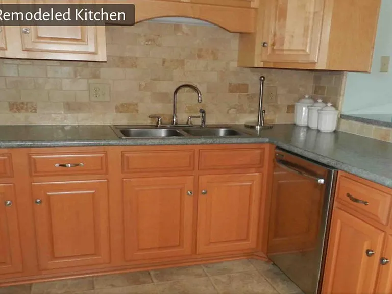 Updated Kitchen